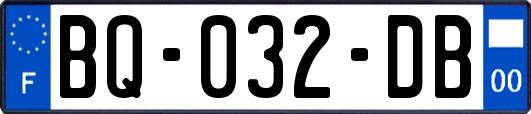 BQ-032-DB