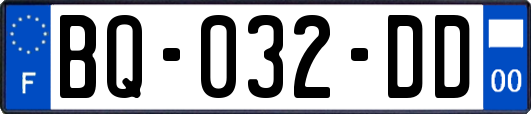 BQ-032-DD