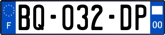 BQ-032-DP