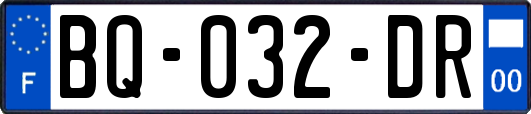 BQ-032-DR