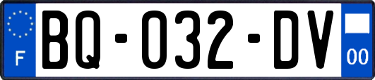 BQ-032-DV