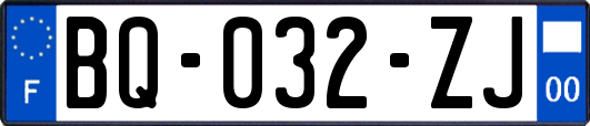 BQ-032-ZJ