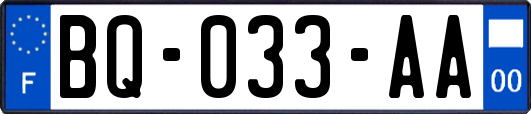 BQ-033-AA