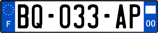 BQ-033-AP