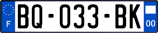 BQ-033-BK