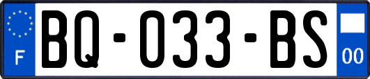 BQ-033-BS