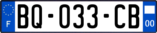 BQ-033-CB