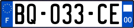 BQ-033-CE