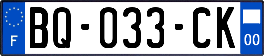 BQ-033-CK