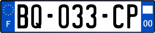 BQ-033-CP