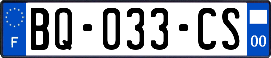 BQ-033-CS