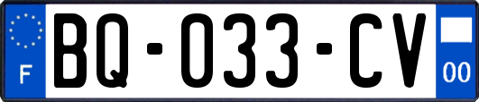 BQ-033-CV