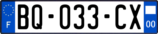 BQ-033-CX