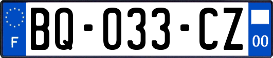 BQ-033-CZ