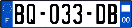 BQ-033-DB