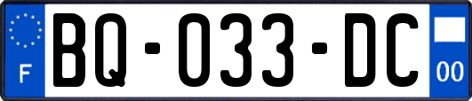 BQ-033-DC