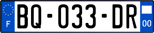 BQ-033-DR