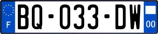 BQ-033-DW