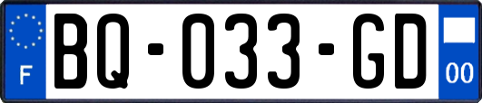 BQ-033-GD