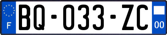 BQ-033-ZC
