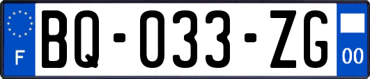 BQ-033-ZG