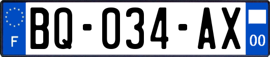 BQ-034-AX