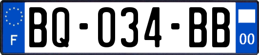 BQ-034-BB