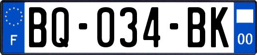 BQ-034-BK