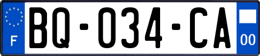 BQ-034-CA