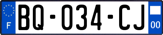 BQ-034-CJ