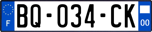 BQ-034-CK