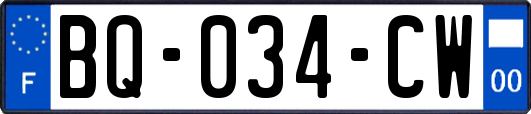 BQ-034-CW