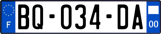 BQ-034-DA