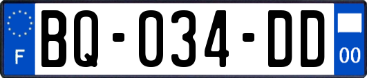 BQ-034-DD