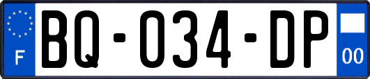 BQ-034-DP