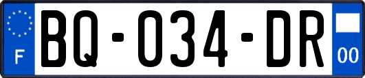 BQ-034-DR