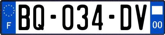 BQ-034-DV