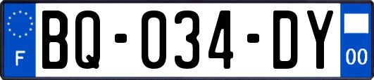 BQ-034-DY