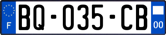 BQ-035-CB