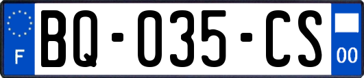 BQ-035-CS