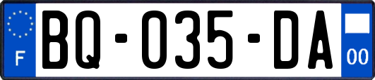 BQ-035-DA