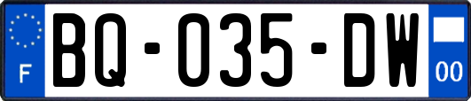 BQ-035-DW