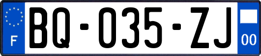 BQ-035-ZJ