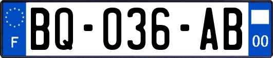 BQ-036-AB