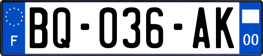 BQ-036-AK