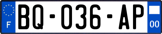 BQ-036-AP