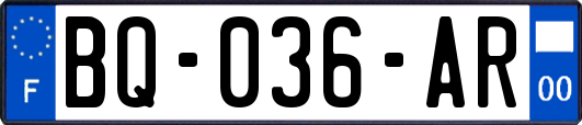 BQ-036-AR