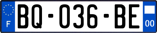 BQ-036-BE