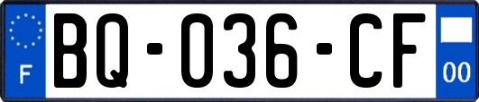 BQ-036-CF