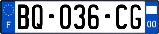 BQ-036-CG